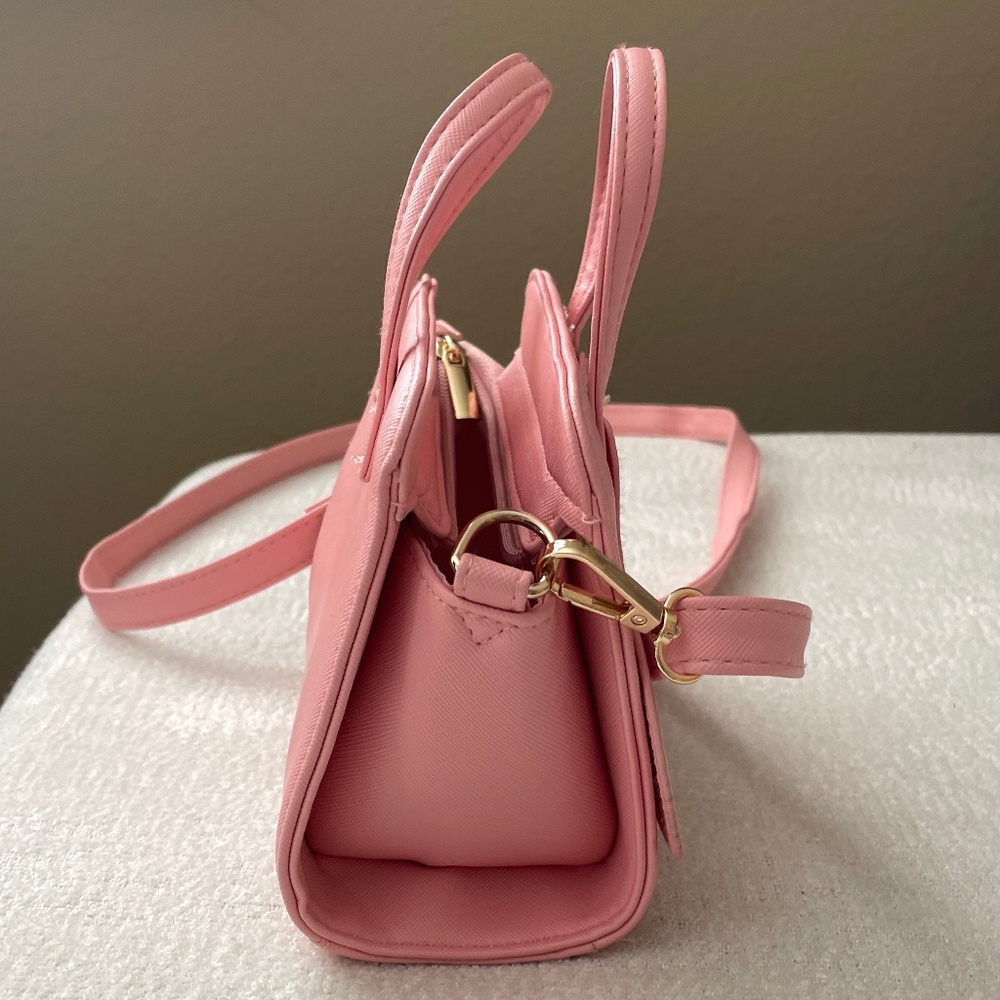 Sanrio Pink My Melody Crossbody/Handle Bag - Picture 5 of 8